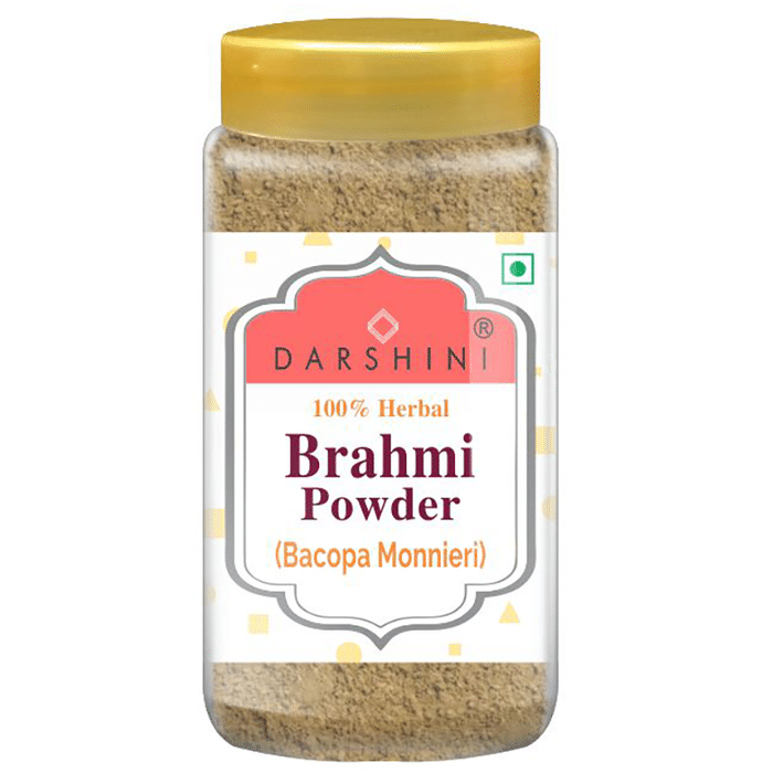 Darshini Brahmi Powder (Bacopa Monnieri)