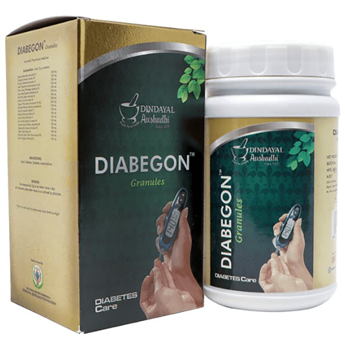 Dindayal Diabegon Granules