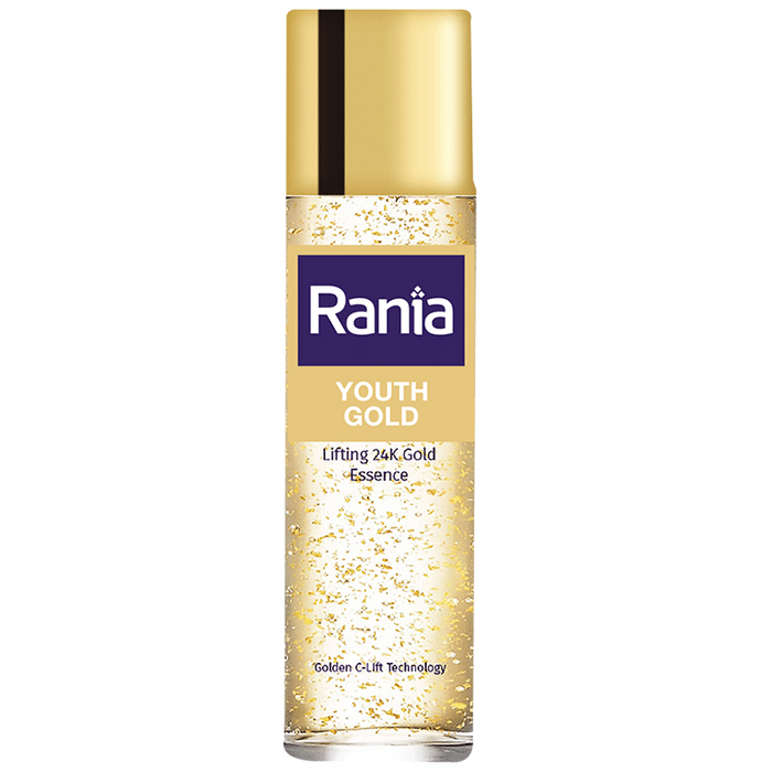 Rania Youth Gold Lifting 24k Gold Essence