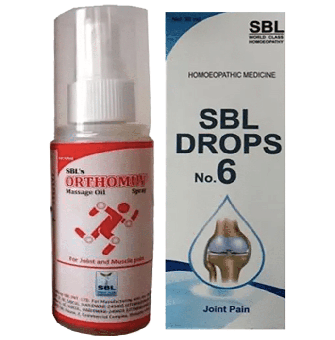 SBL 111 Joint Care Pack (Combo Of 2)