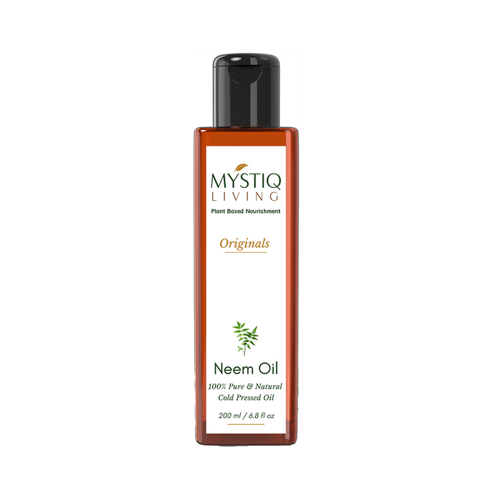 Mystiq Living Originals Neem Oil