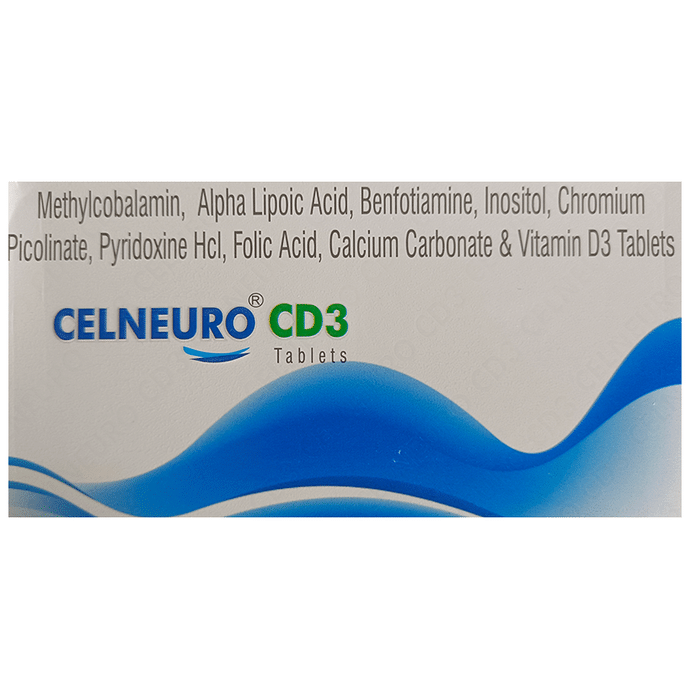 Celneuro CD3 Tablet