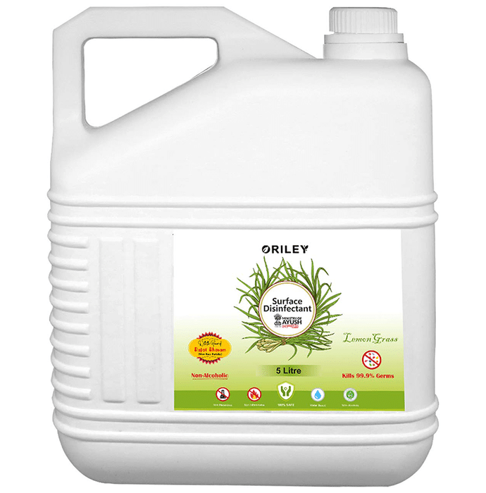 Oriley Surface Disinfectant Lemongrass