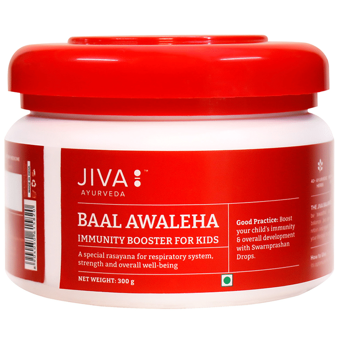 Jiva Ayurveda Baal Awaleha Immunity Booster for kids