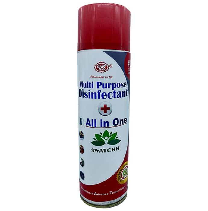 UE Multi Purpose Disinfectant Aerosol
