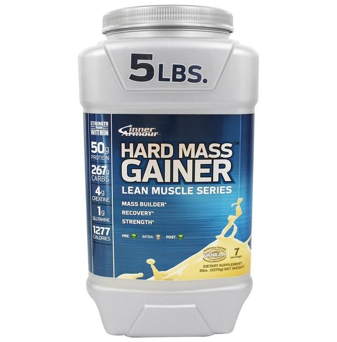 Inner Armour Hard Mass Gainer Vanilla