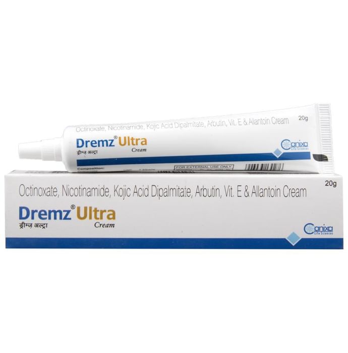Dremz Ultra Cream