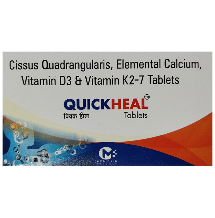 Quickheal Tablet