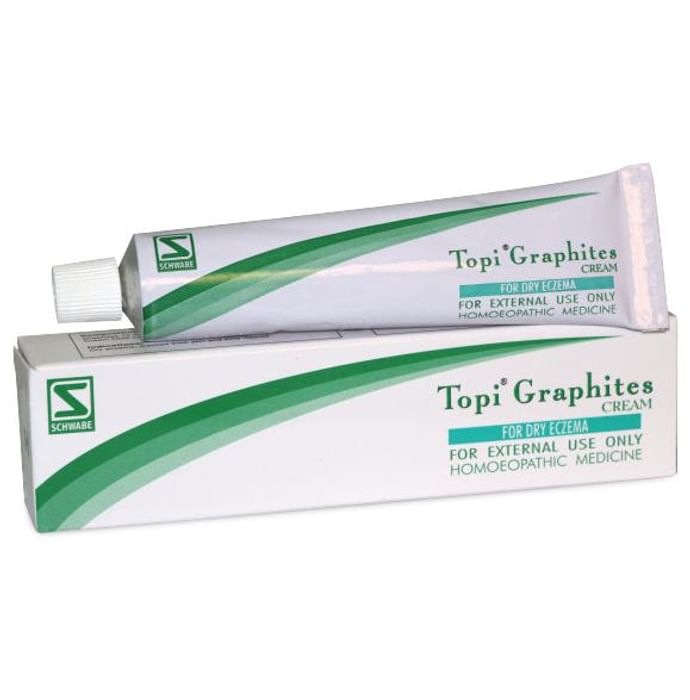 Dr Willmar Schwabe India Topi Graphites Cream