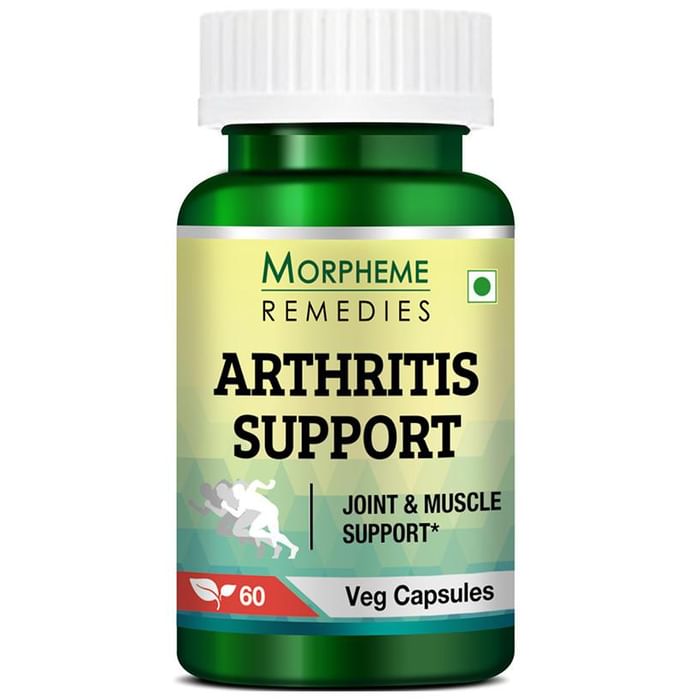 Morpheme Arthritis Support Capsule