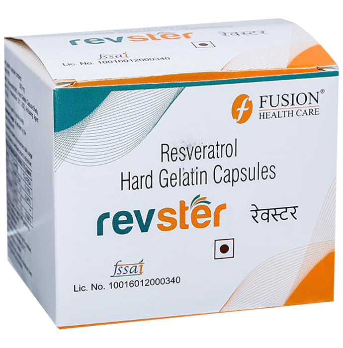 Revster Capsule
