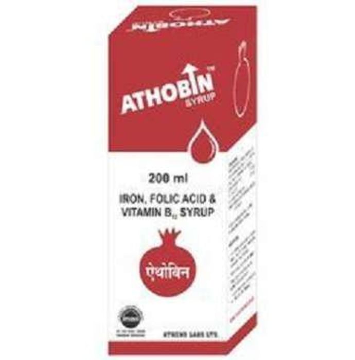 Athobin Syrup