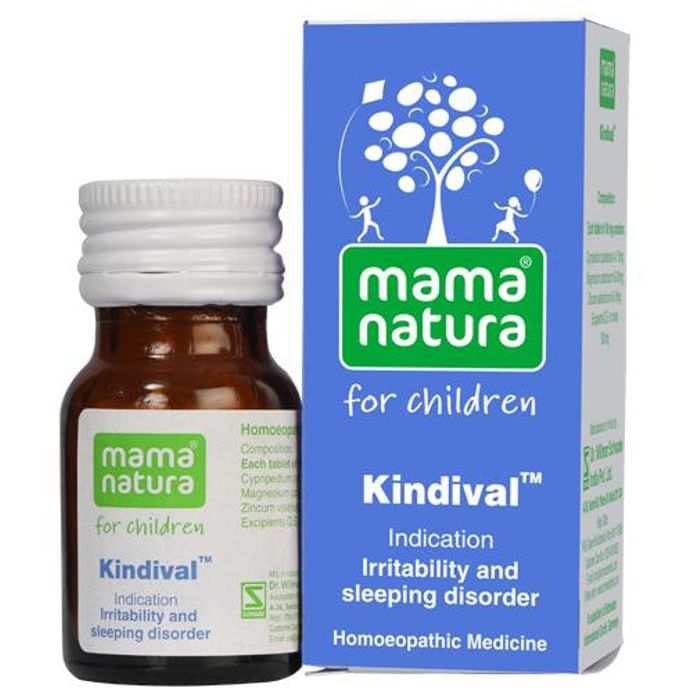 Dr Willmar Schwabe India Kindival Tablet