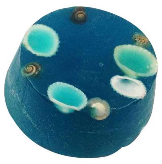 Soulflower Sea Cool Pure Glycerin Soap