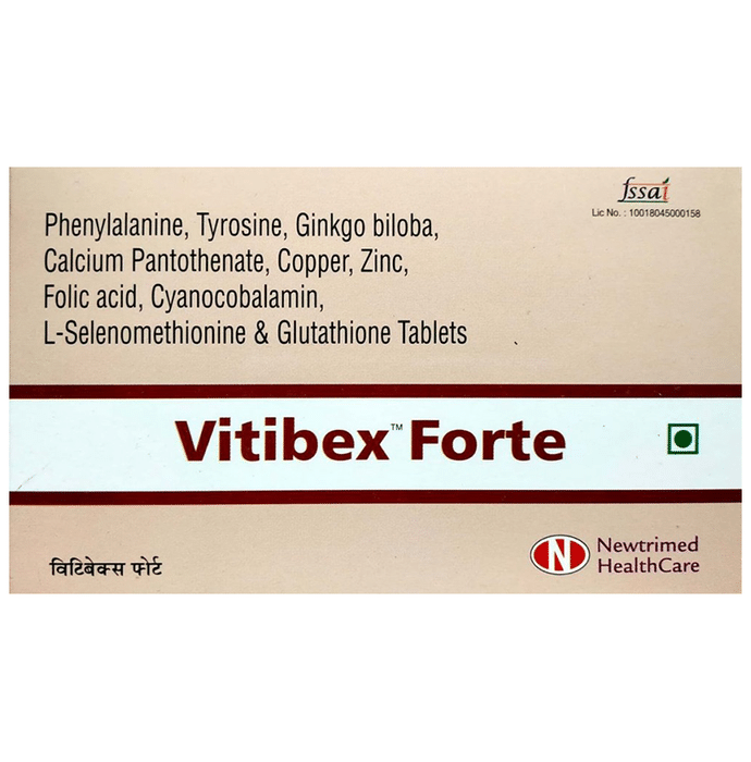 Vitibex Forte Tablet