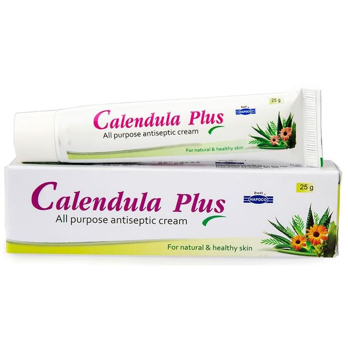 Hapdco Calendula Plus Cream