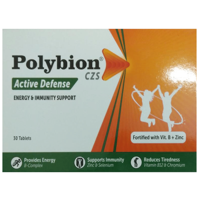 Polybion CZS Active Defense Tablet
