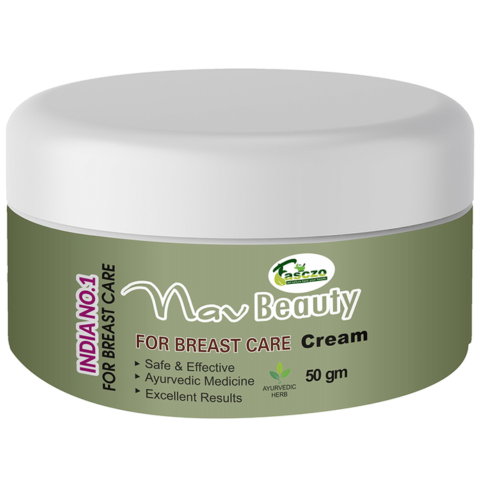 Fasczo Nav Beauty For Breast Care Cream
