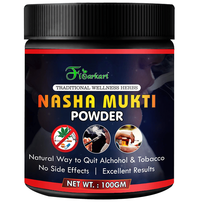 Floarkart Nasha Mukti Powder