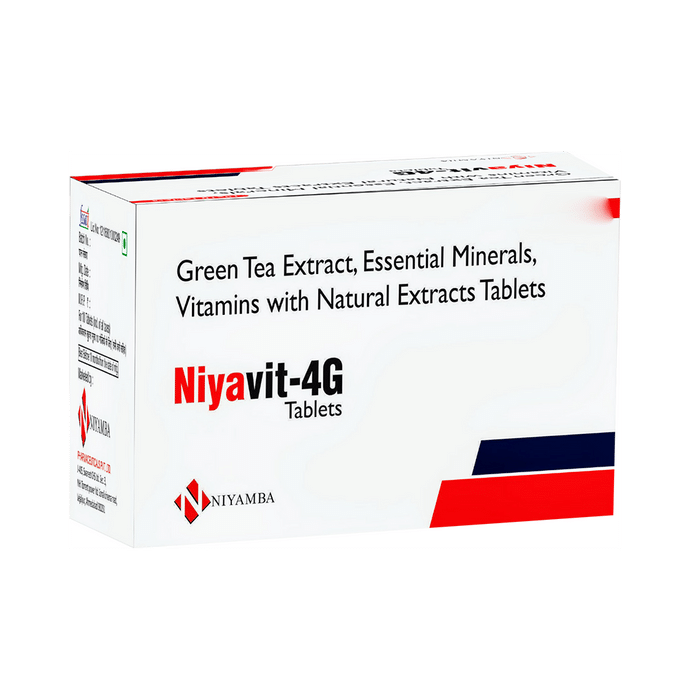 Niyavit 4G Tablet