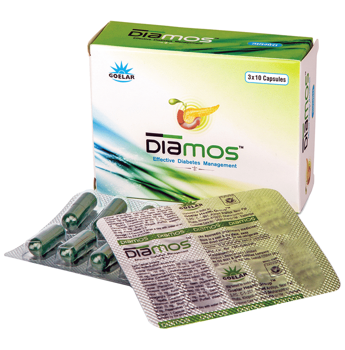 Diamos Capsule