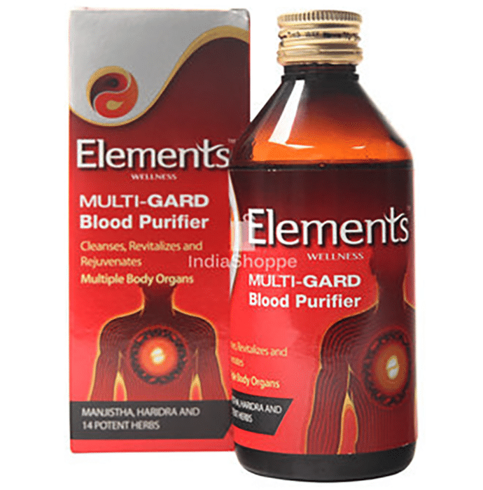 Multi Gard Blood Purifier