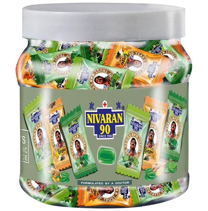 Nivaran 90 Lozenges