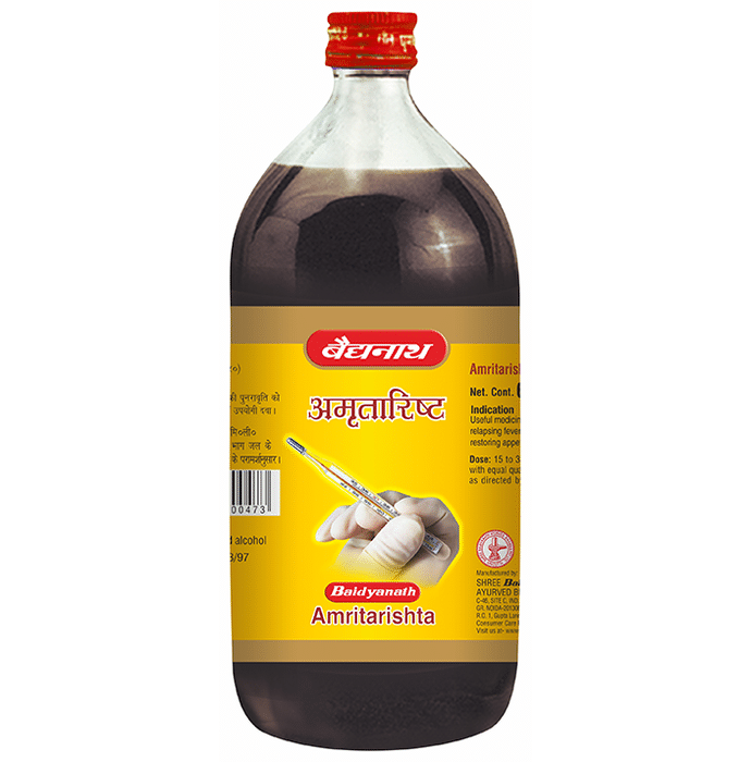 Baidyanath (Noida) Amritarishta