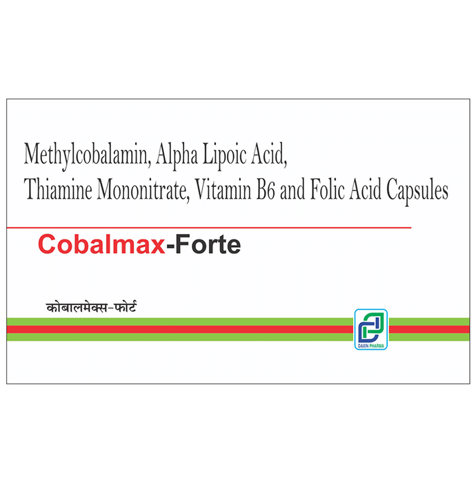 Cobalmax-Forte Capsule