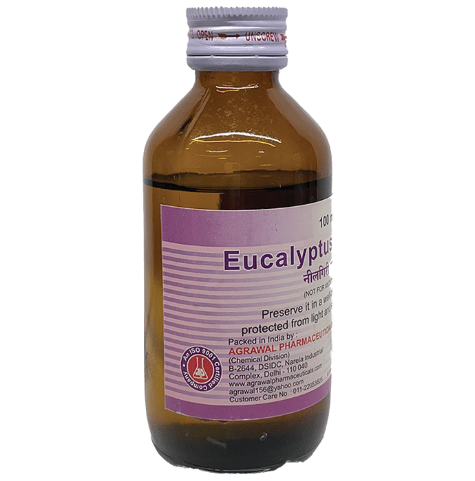 Agrawal Eucalyptus Oil Pure