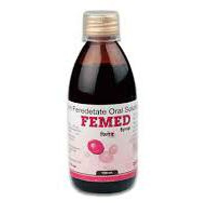 Femed Syrup