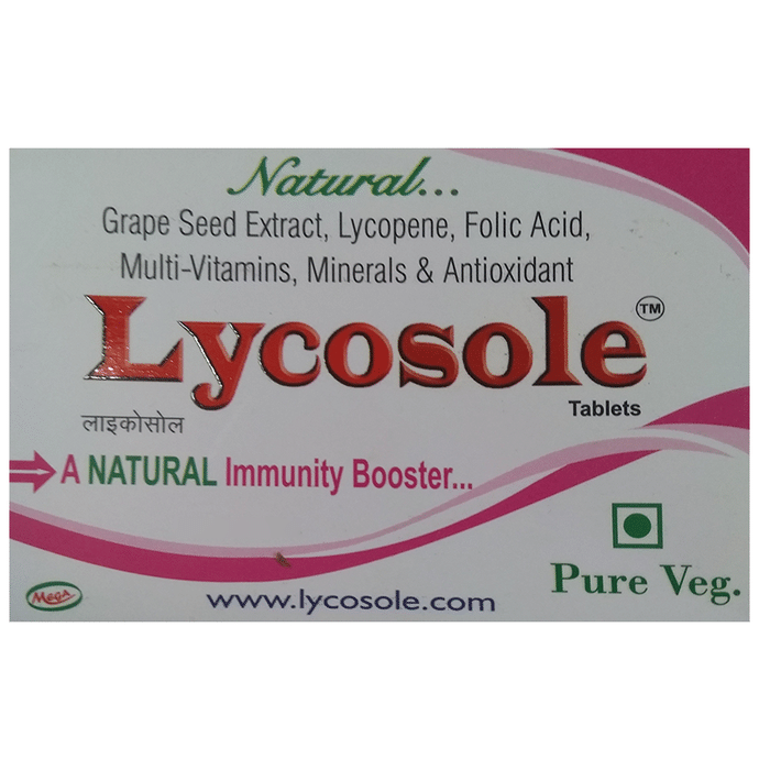 Lycosole Tablet