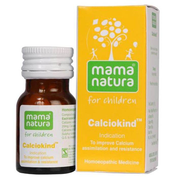 Dr Willmar Schwabe India Calciokind Tablet