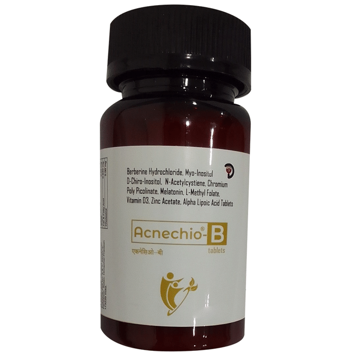 Acnechio-B Tablet