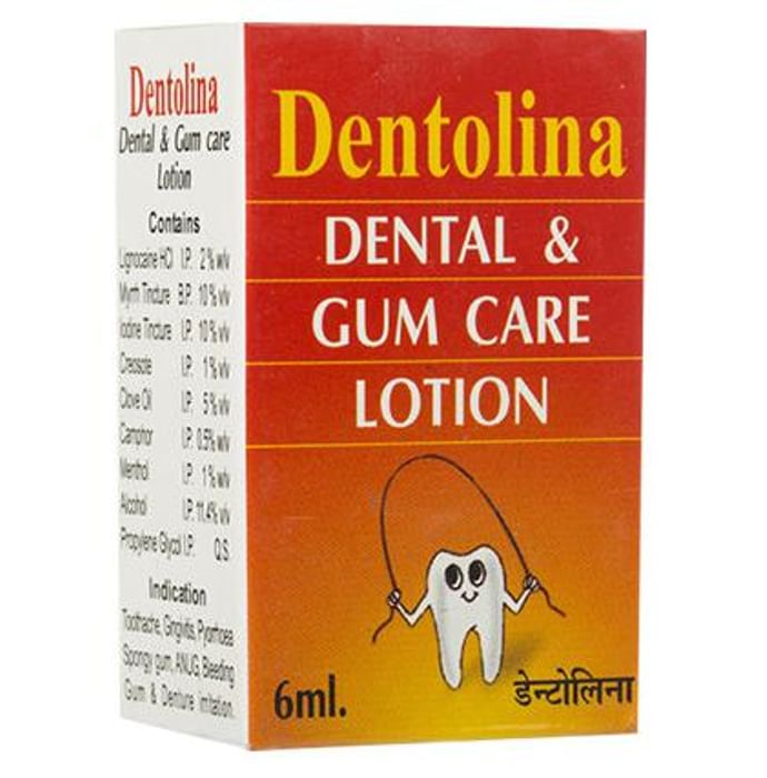Dentolina Lotion