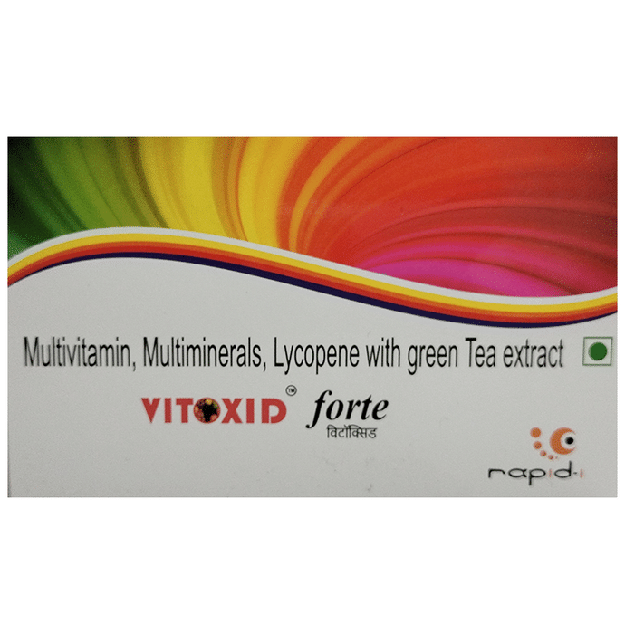 Vitoxid Forte Capsule