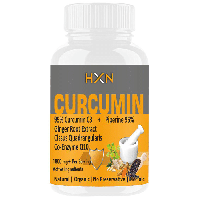 HXN Curcumin Tablet