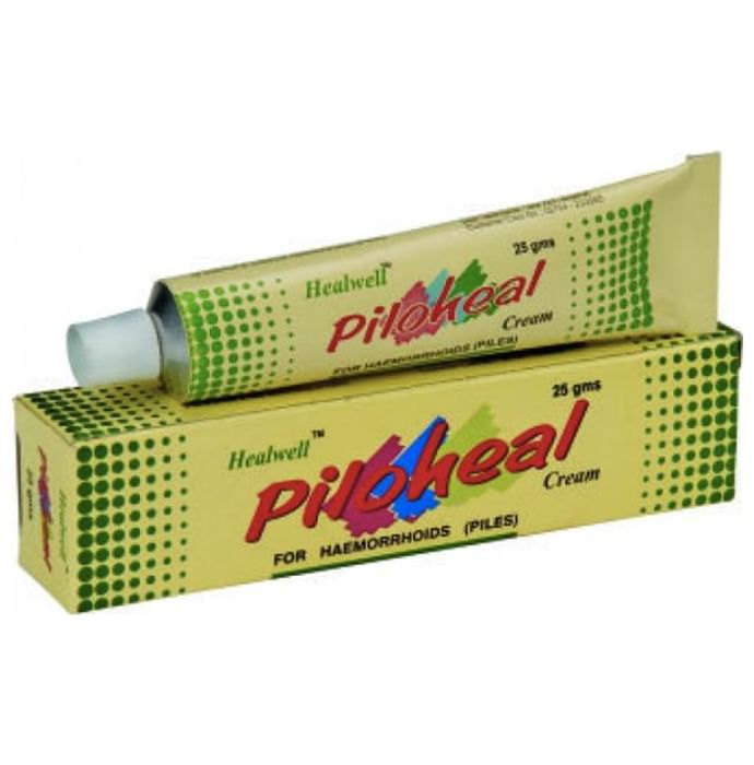 Healwell Piloheal Cream