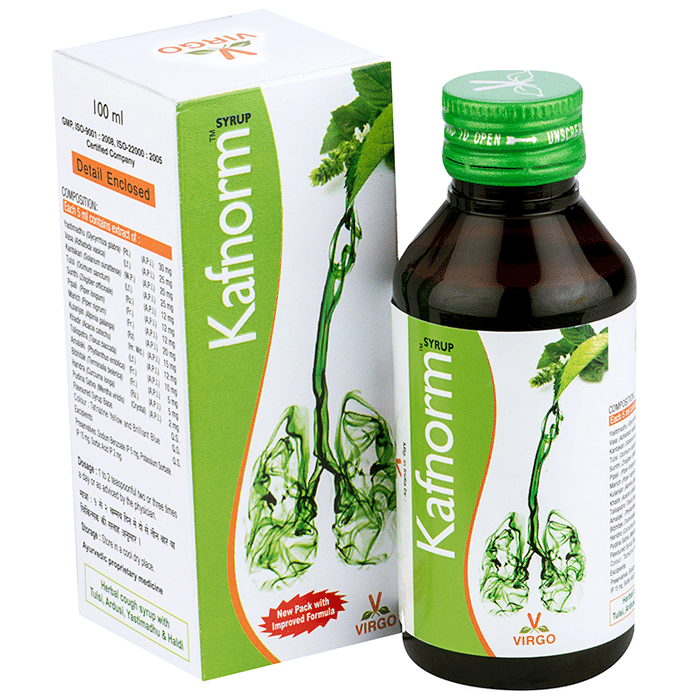 Virgo Kafnorm Syrup