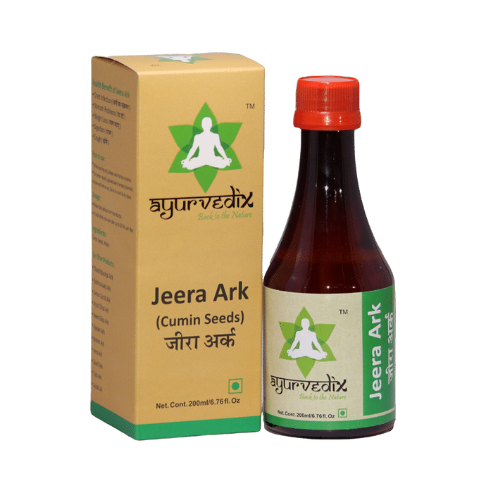 Ayurvedix Jeera Ark (Cumin Seed)