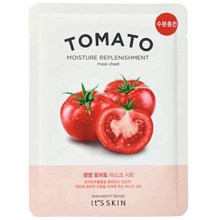 It's Skin Tomato Face Mask Sheet (20gm Each)