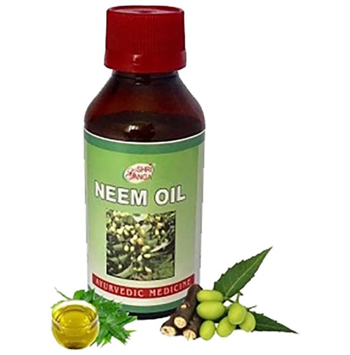 Shri Ganga Neem Oil