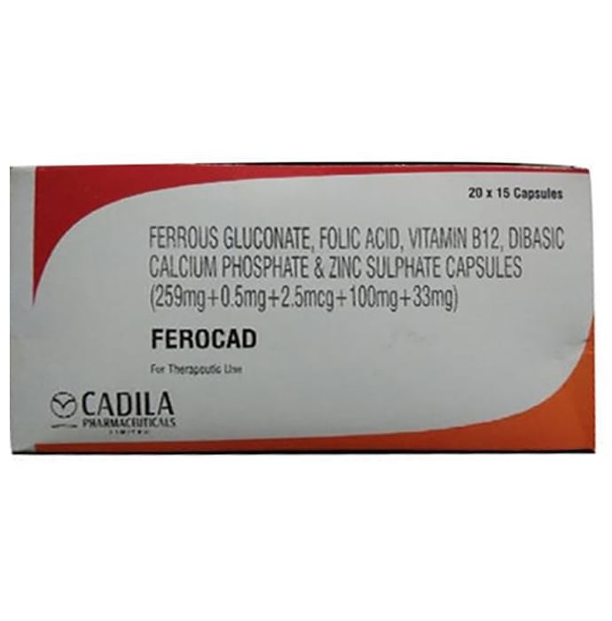 Ferocad Capsule