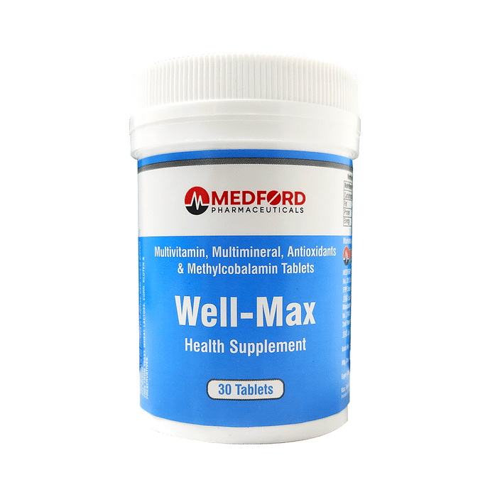 Well-Max Tablet