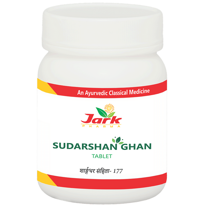 Jark Pharma Sudarshan Ghan Tablet