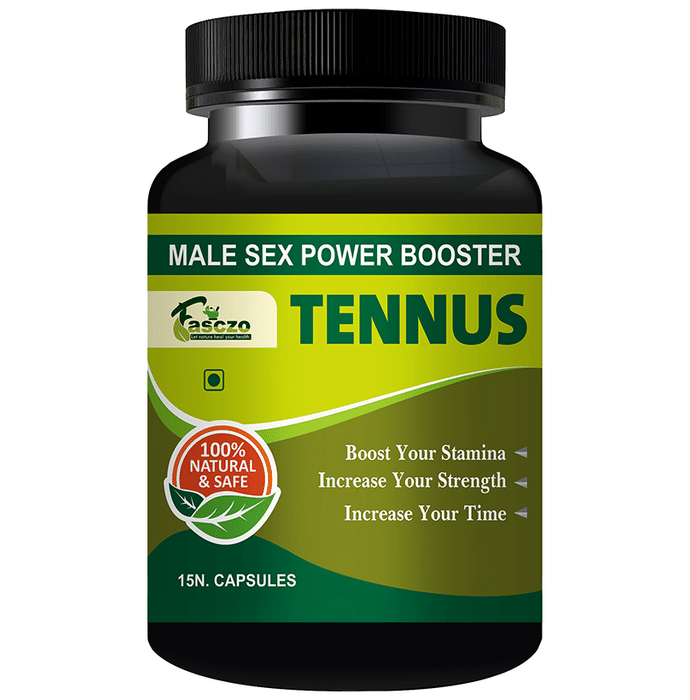 Fasczo Tennus Capsule