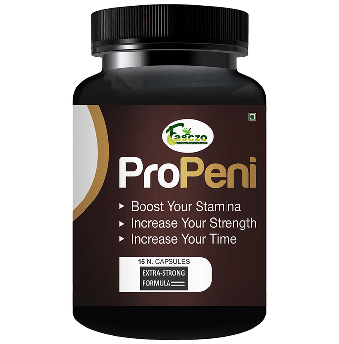 Fasczo Pro Peni Capsule