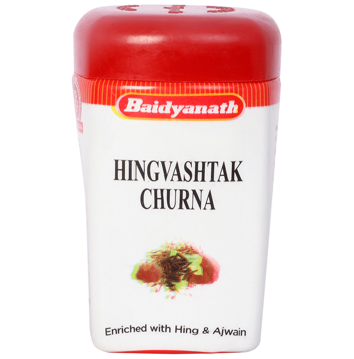 Baidyanath (Jhansi) Hingvashtaka Churna