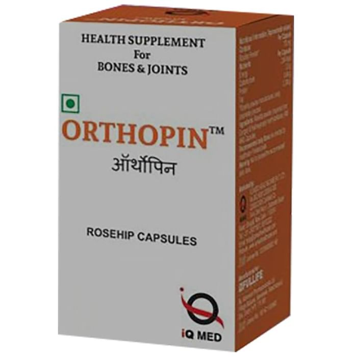 Orthopin Capsule