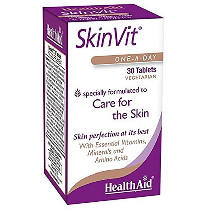 Healthaid Skinvit Tablet